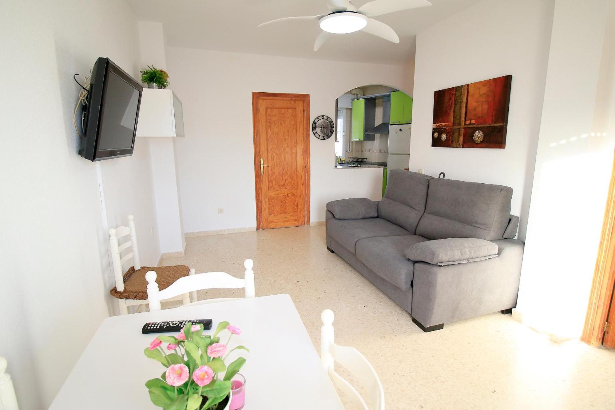 Apartamento Luna Llena Golf De San Juan De Los Terreros Exterior photo