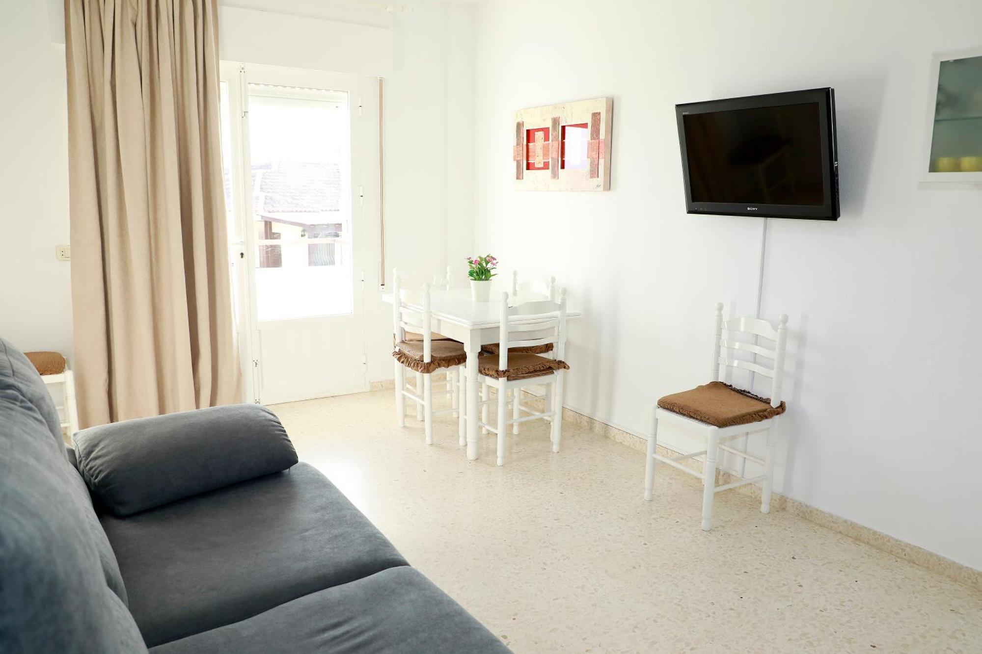 Apartamento Luna Llena Golf De San Juan De Los Terreros Exterior photo