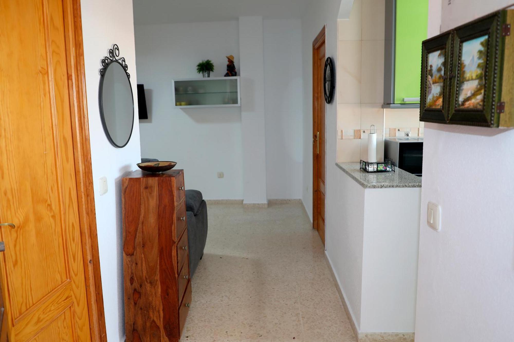 Apartamento Luna Llena Golf De San Juan De Los Terreros Exterior photo