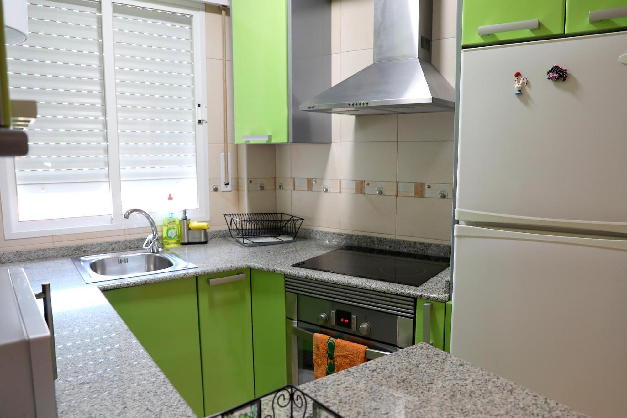Apartamento Luna Llena Golf De San Juan De Los Terreros Exterior photo