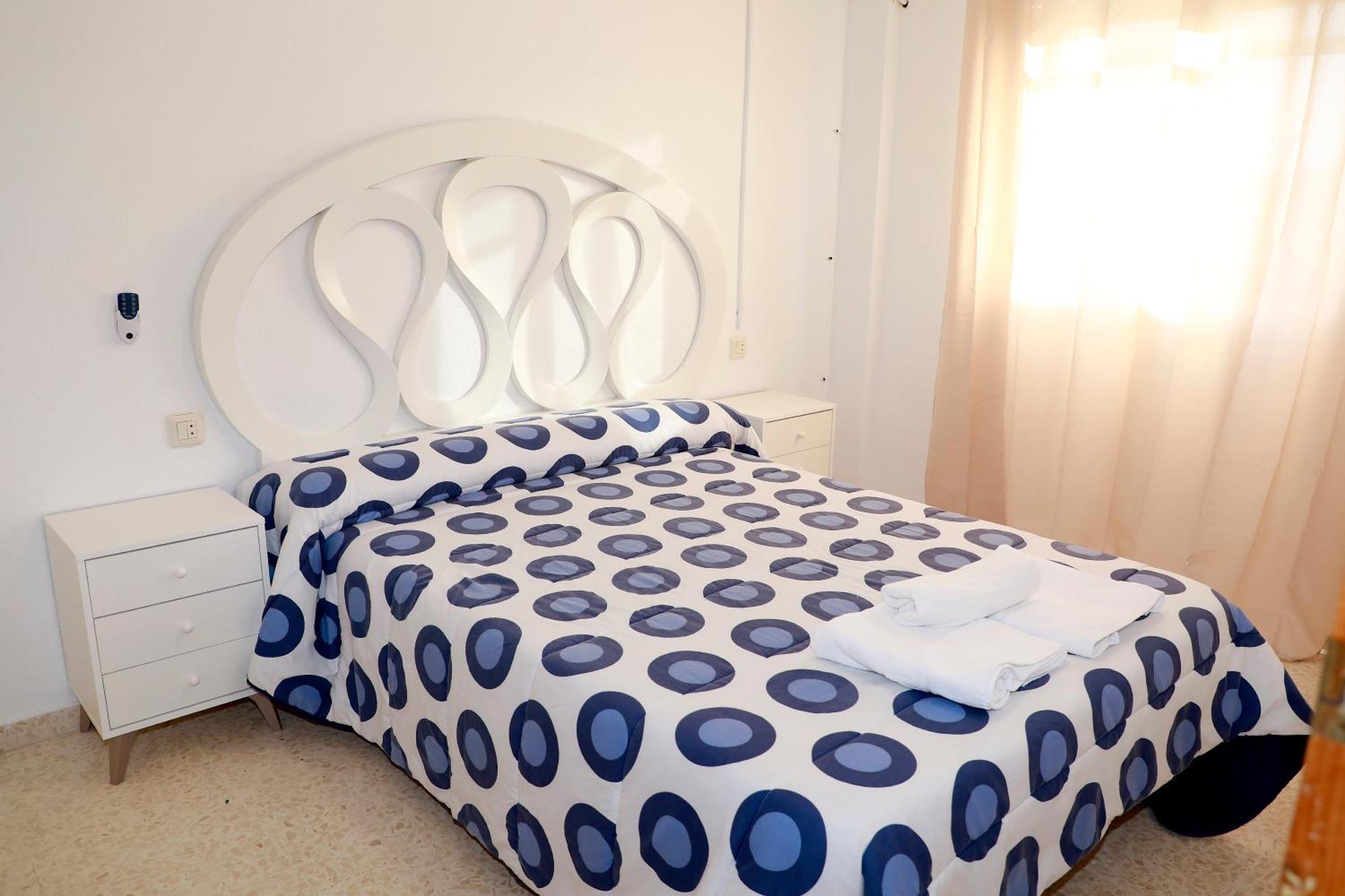 Apartamento Luna Llena Golf De San Juan De Los Terreros Exterior photo