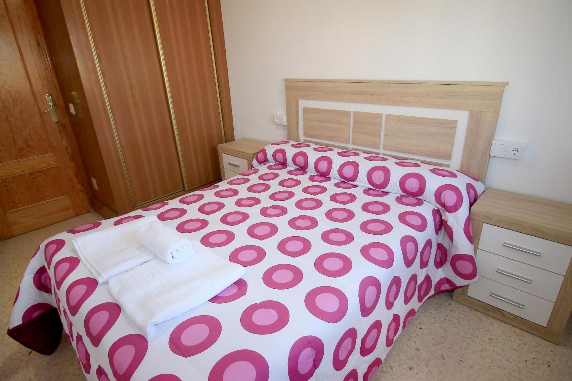 Apartamento Luna Llena Golf De San Juan De Los Terreros Exterior photo