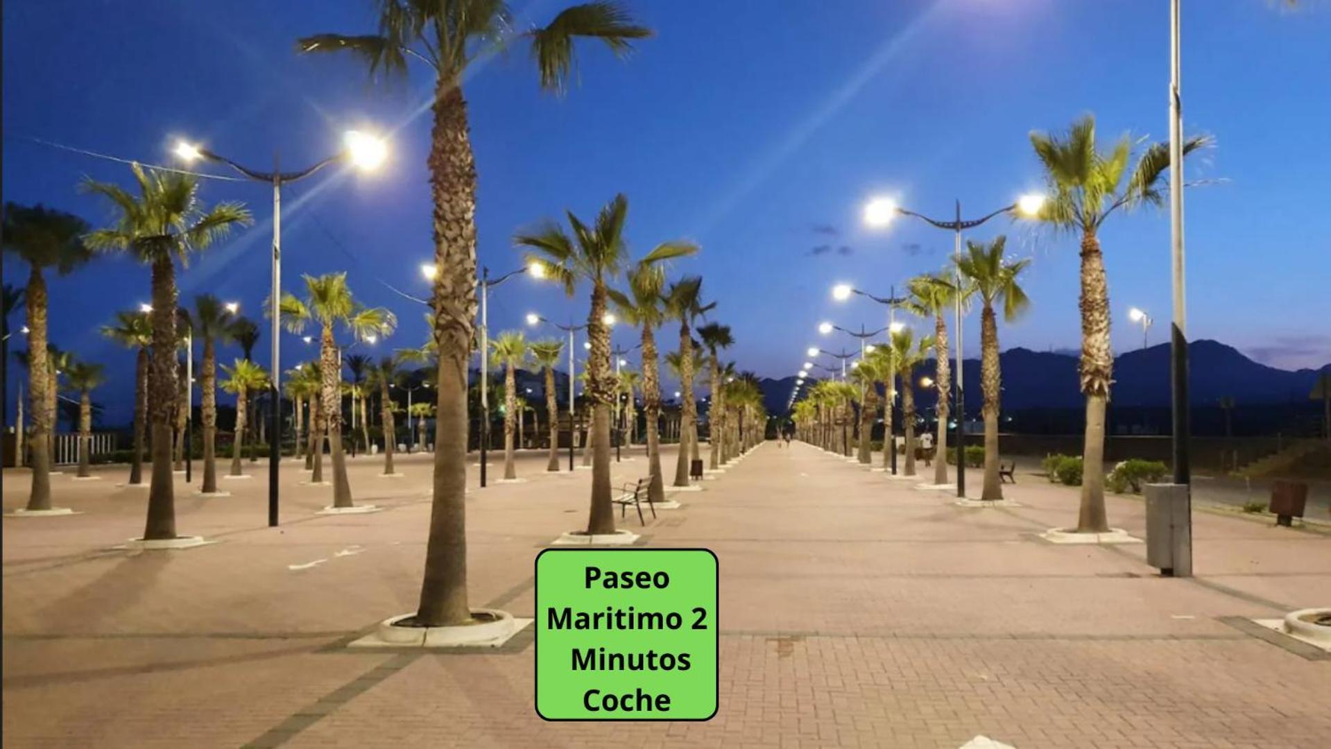 Apartamento Luna Llena Golf De San Juan De Los Terreros Exterior photo